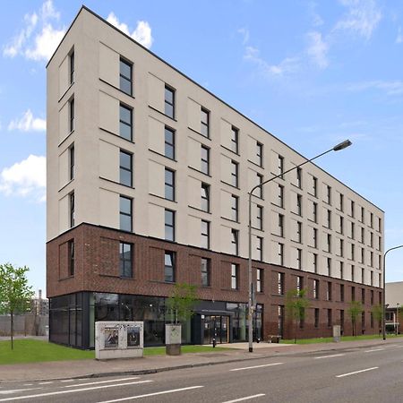 Smartments Connect Frankfurt City-Ost Frankfurt am Main Exterior foto